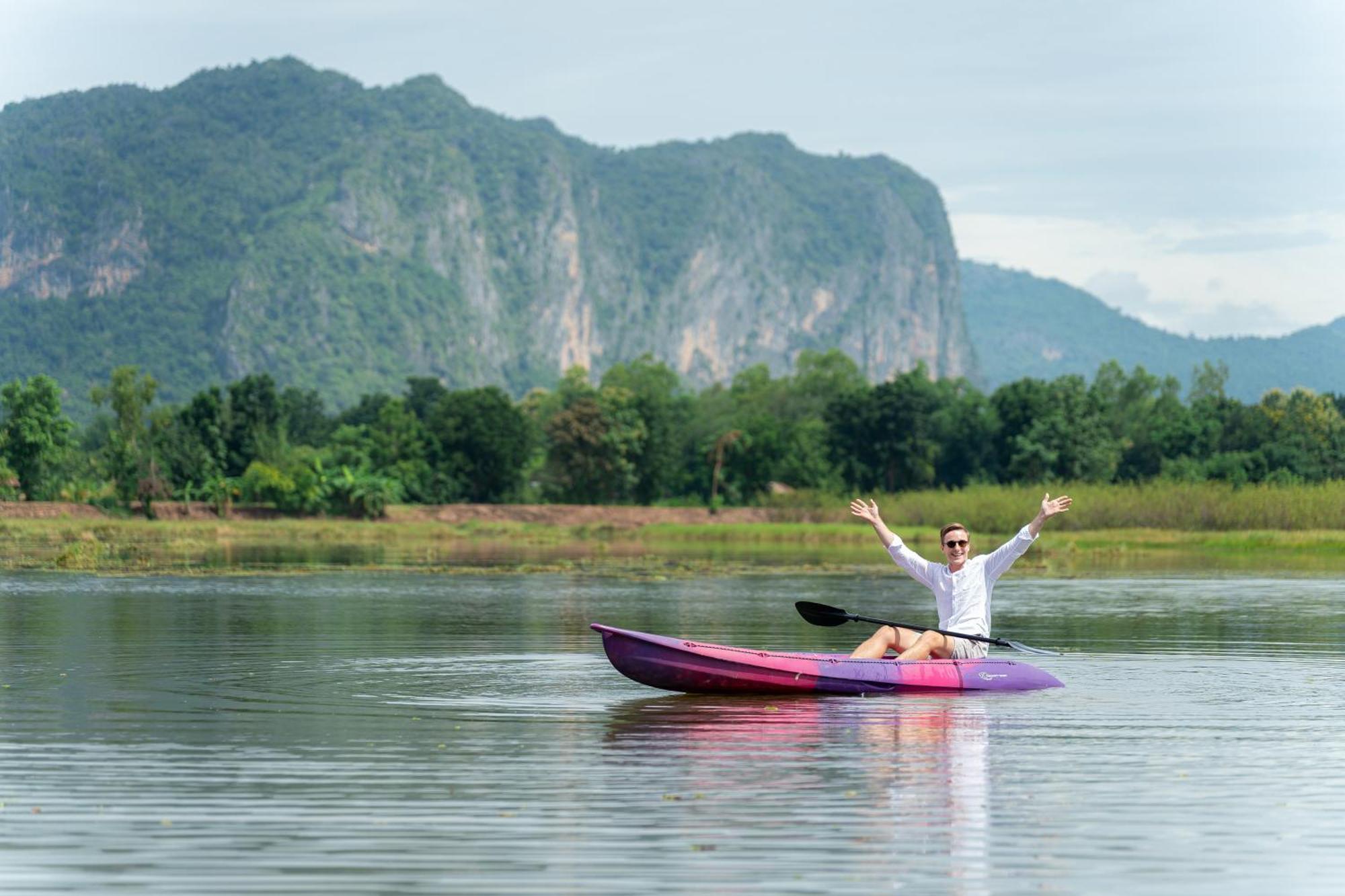 Avani Khon Kaen Hotel & Convention Centre Ngoại thất bức ảnh