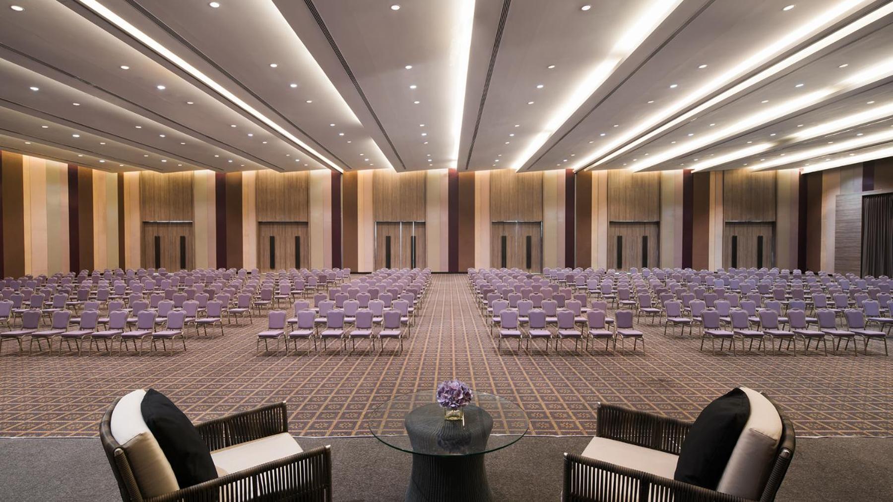 Avani Khon Kaen Hotel & Convention Centre Ngoại thất bức ảnh
