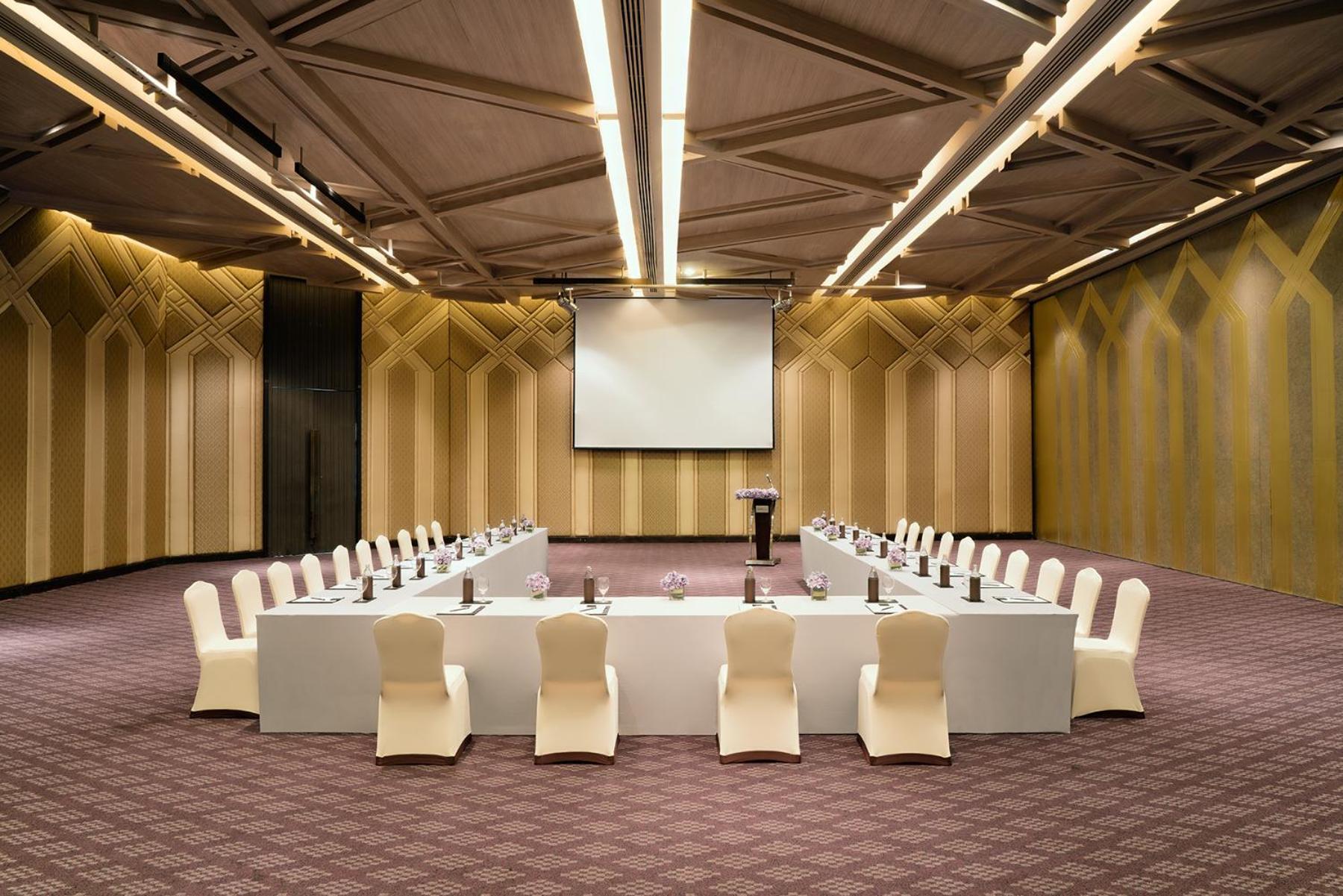Avani Khon Kaen Hotel & Convention Centre Ngoại thất bức ảnh