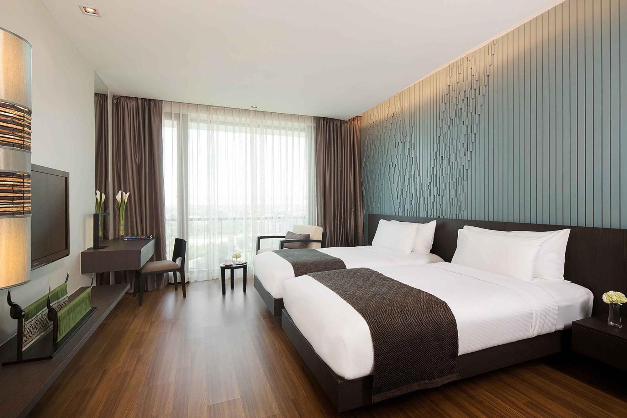 Avani Khon Kaen Hotel & Convention Centre Ngoại thất bức ảnh