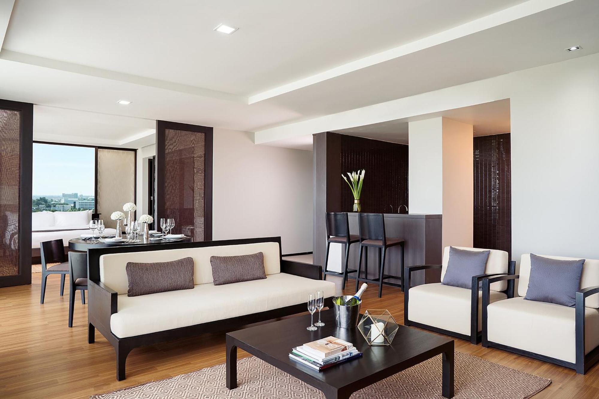 Avani Khon Kaen Hotel & Convention Centre Ngoại thất bức ảnh