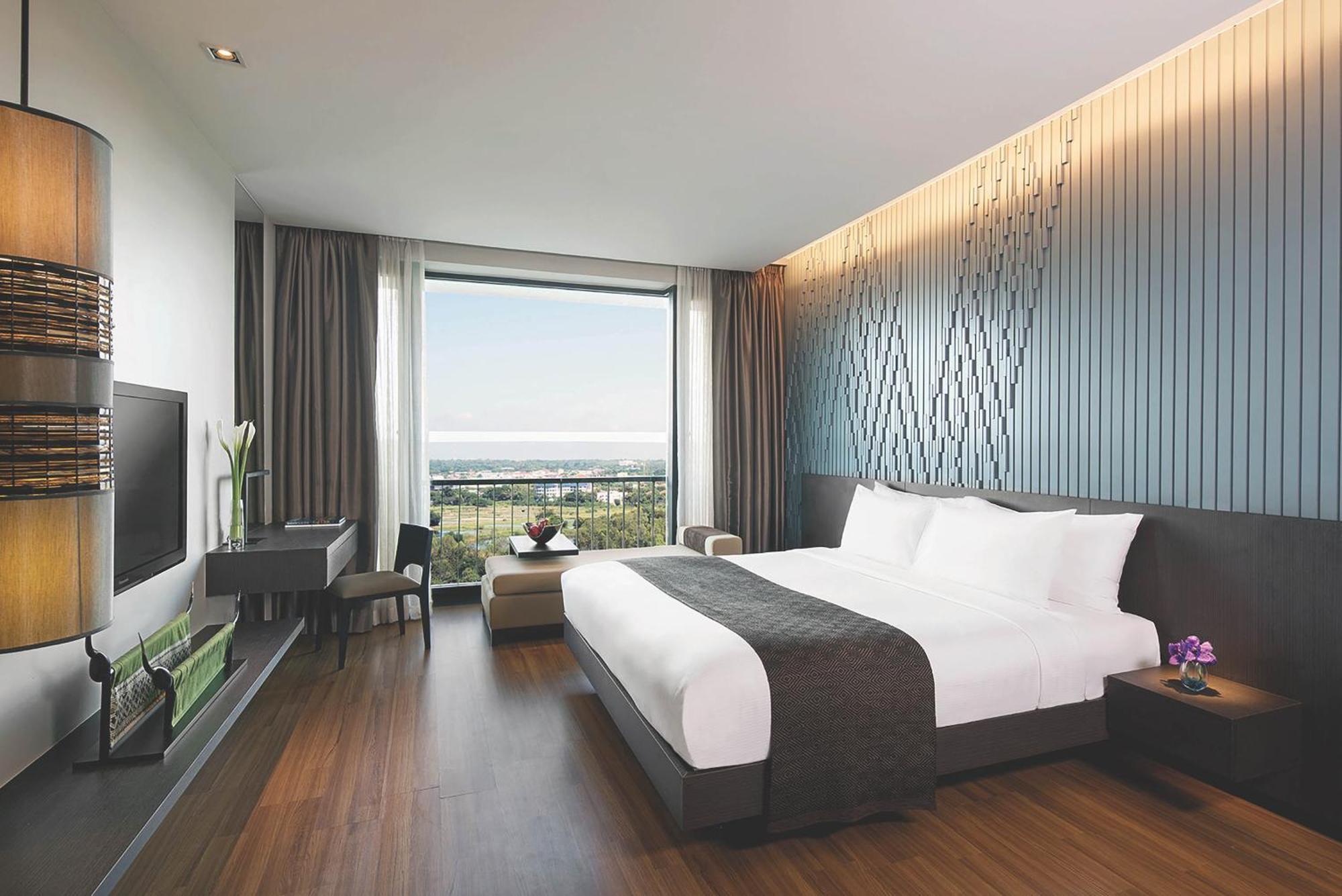 Avani Khon Kaen Hotel & Convention Centre Ngoại thất bức ảnh