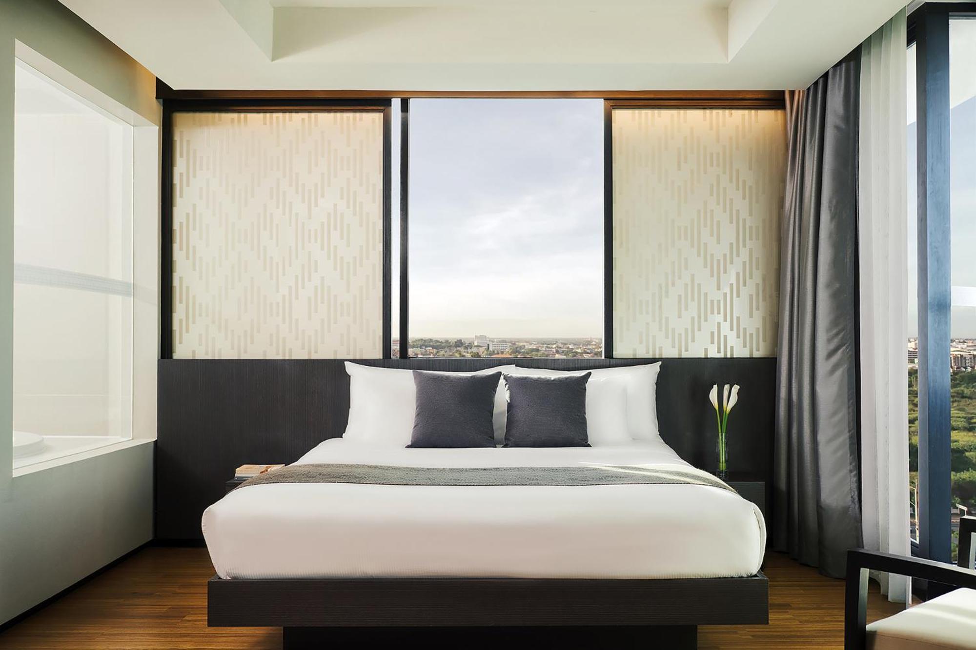 Avani Khon Kaen Hotel & Convention Centre Ngoại thất bức ảnh