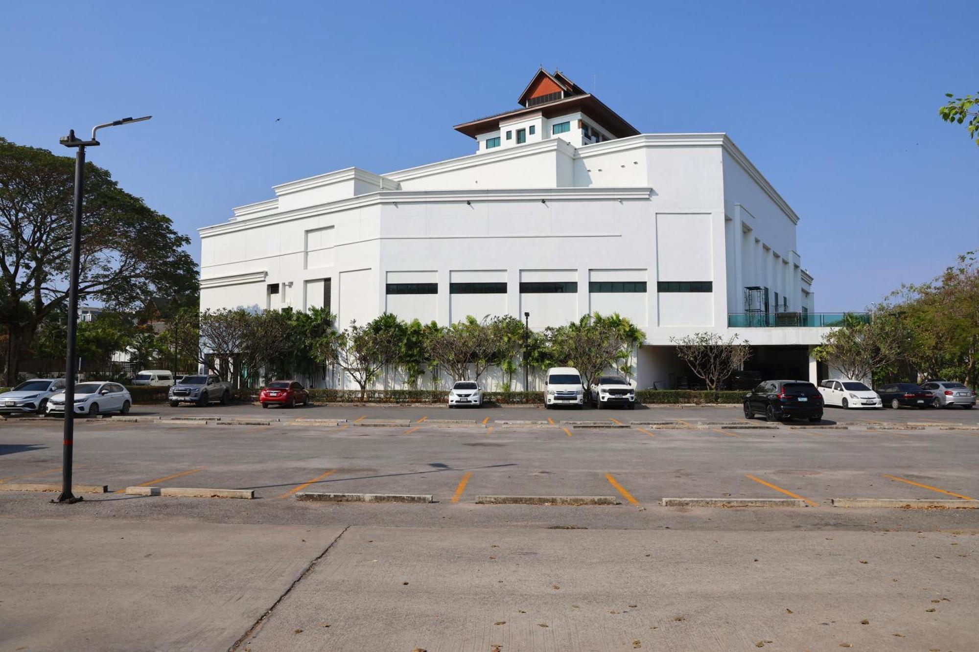 Avani Khon Kaen Hotel & Convention Centre Ngoại thất bức ảnh