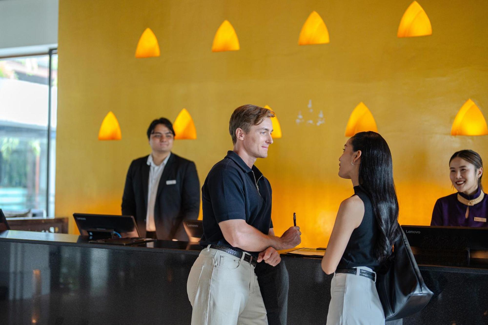 Avani Khon Kaen Hotel & Convention Centre Ngoại thất bức ảnh