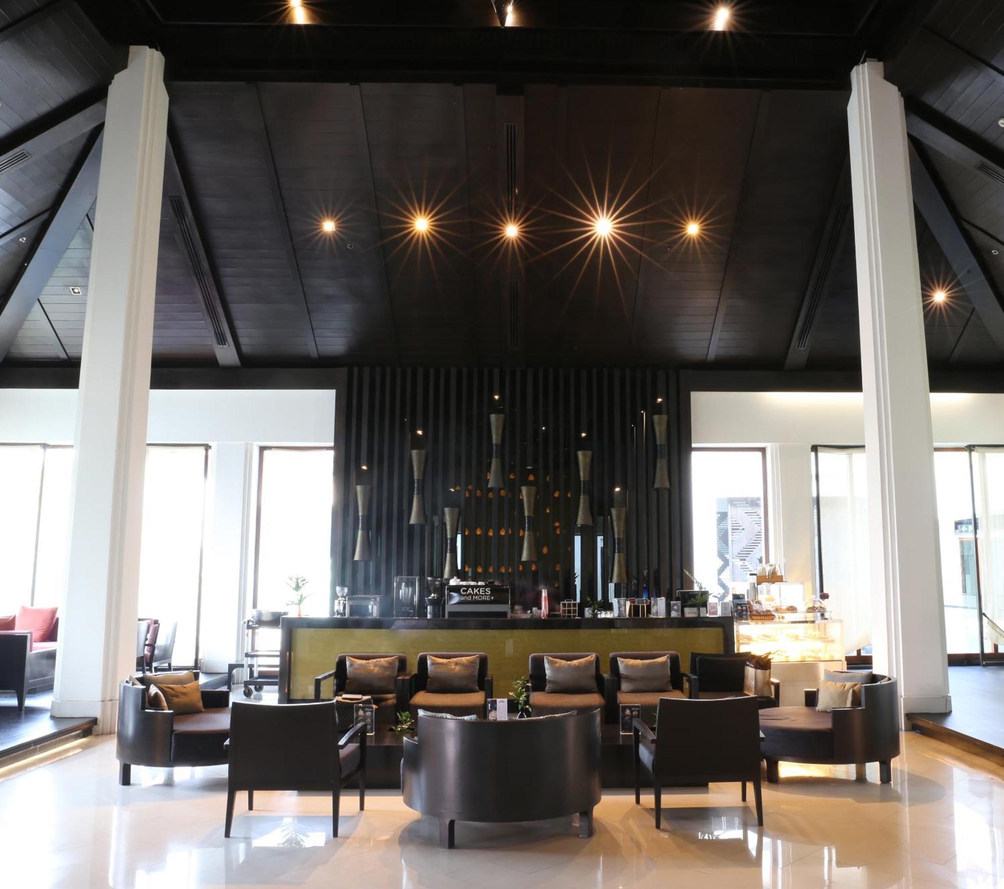 Avani Khon Kaen Hotel & Convention Centre Ngoại thất bức ảnh