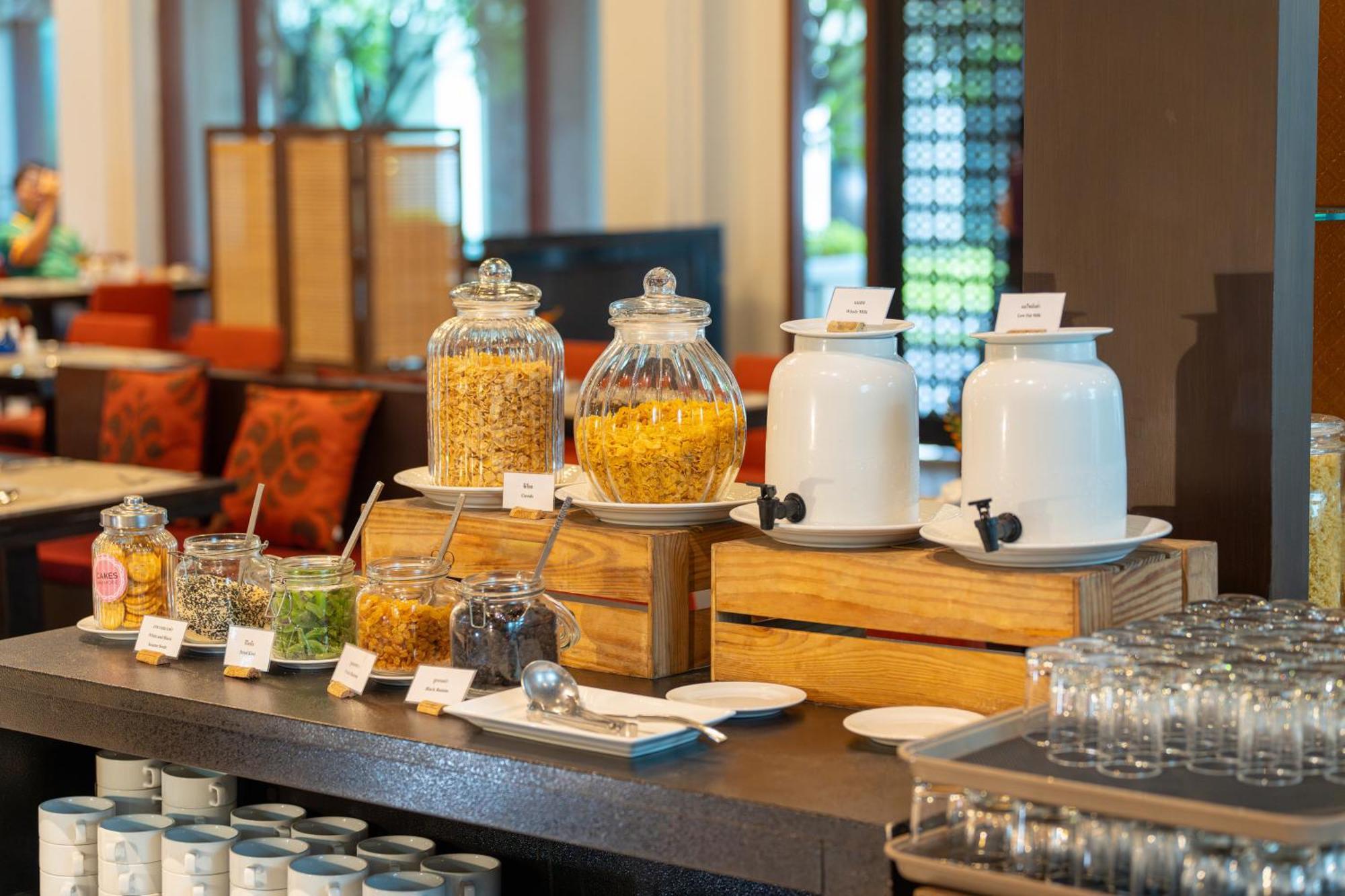 Avani Khon Kaen Hotel & Convention Centre Ngoại thất bức ảnh