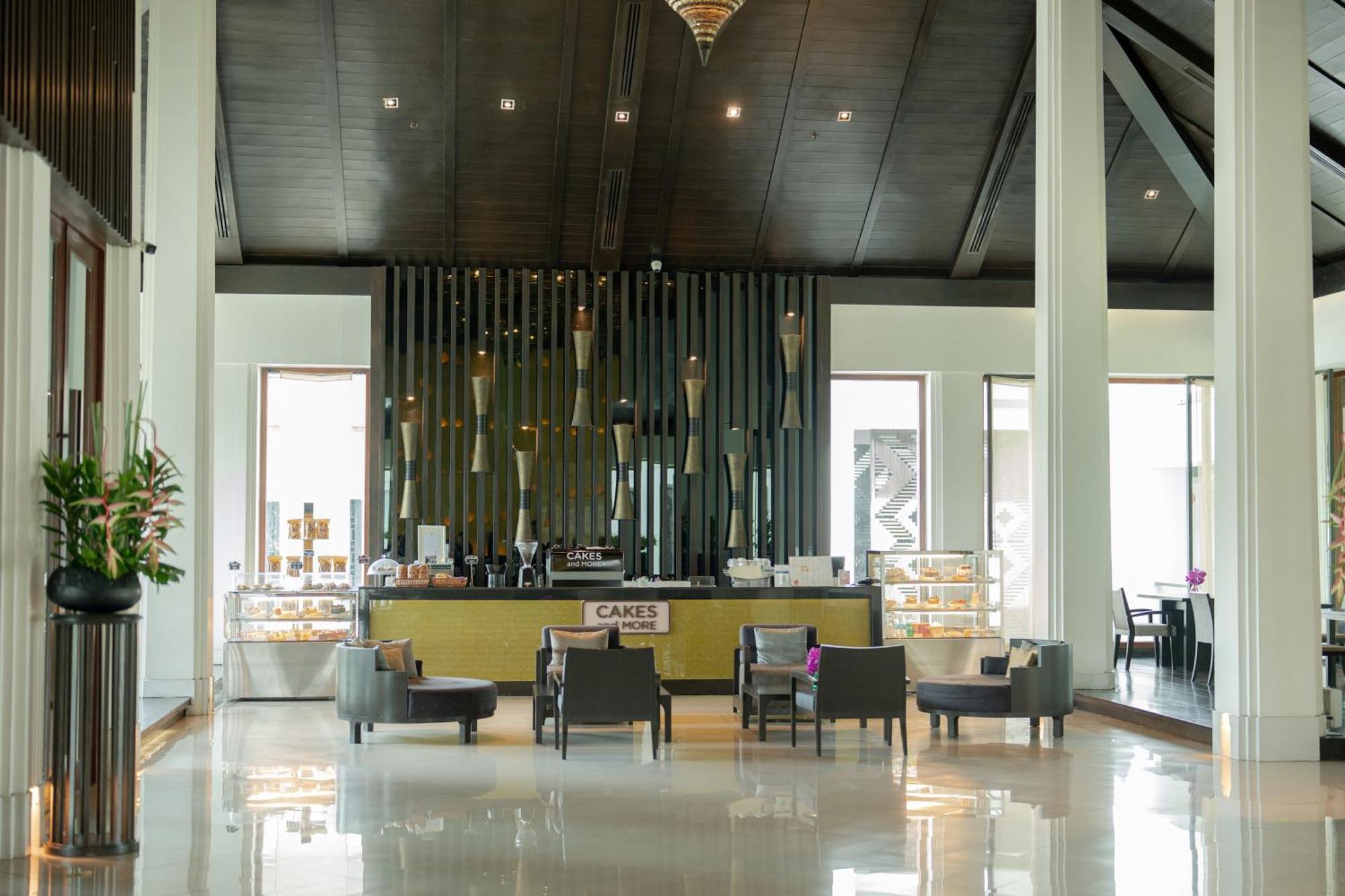 Avani Khon Kaen Hotel & Convention Centre Ngoại thất bức ảnh