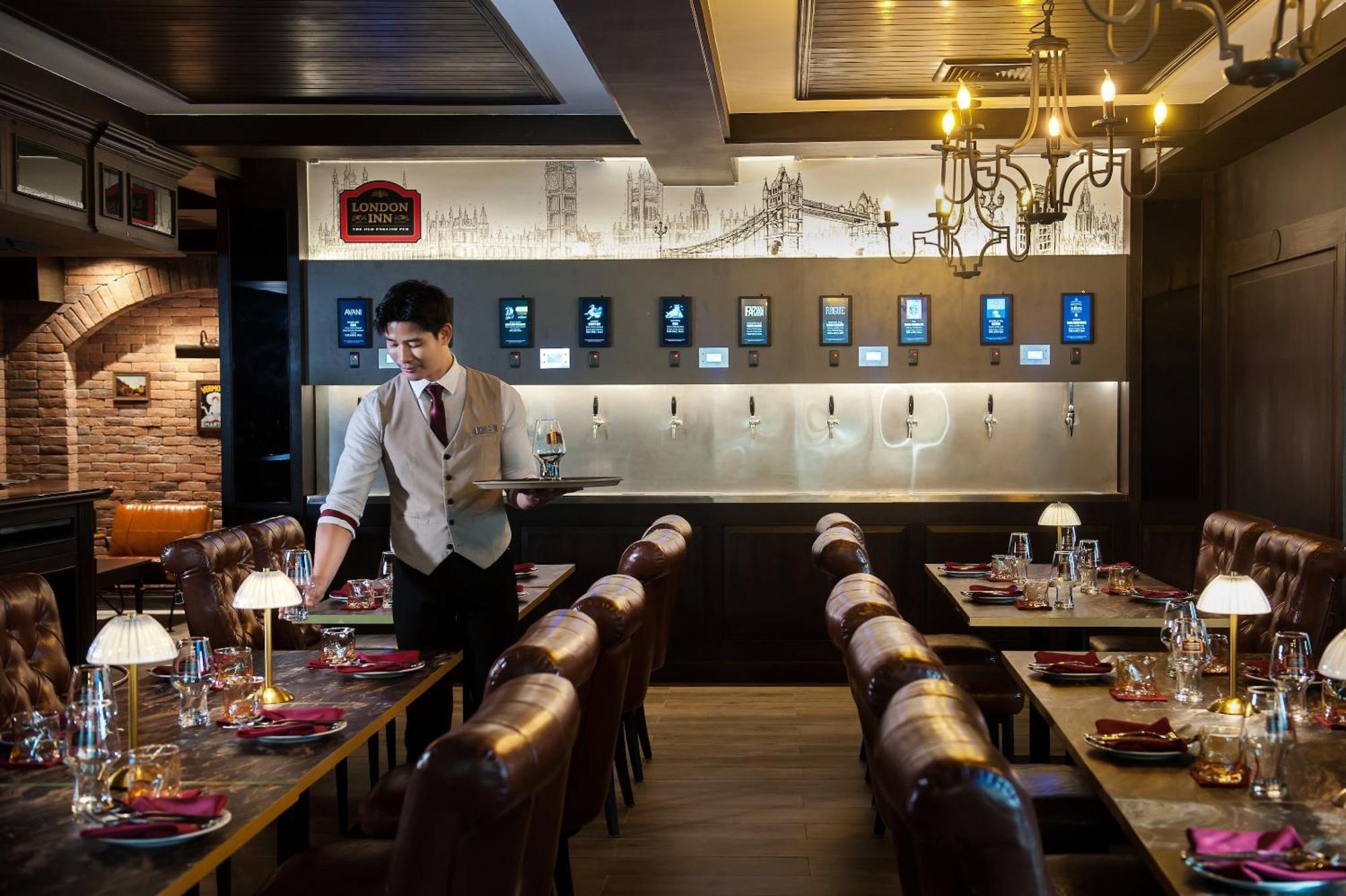 Avani Khon Kaen Hotel & Convention Centre Ngoại thất bức ảnh