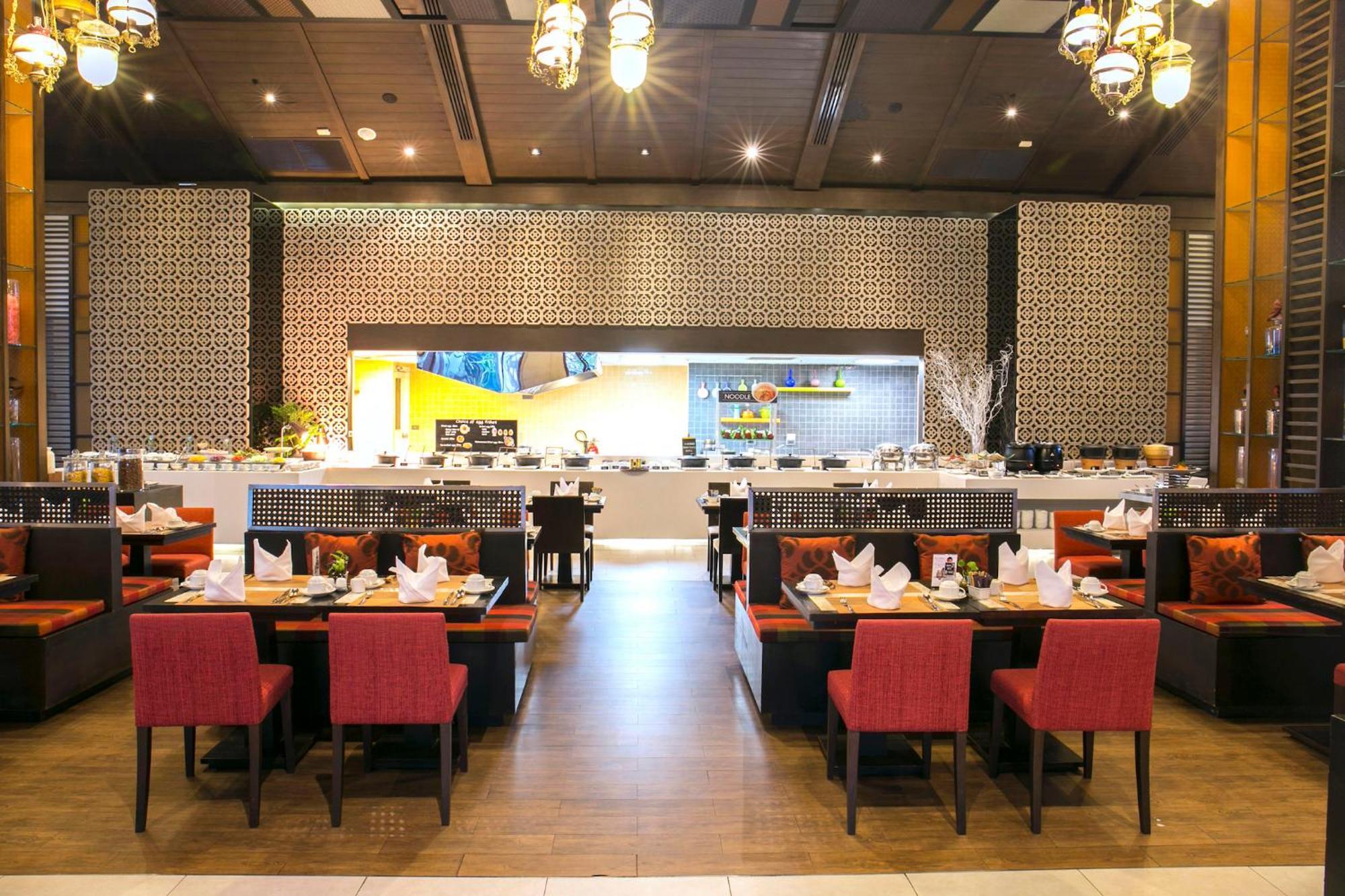 Avani Khon Kaen Hotel & Convention Centre Ngoại thất bức ảnh