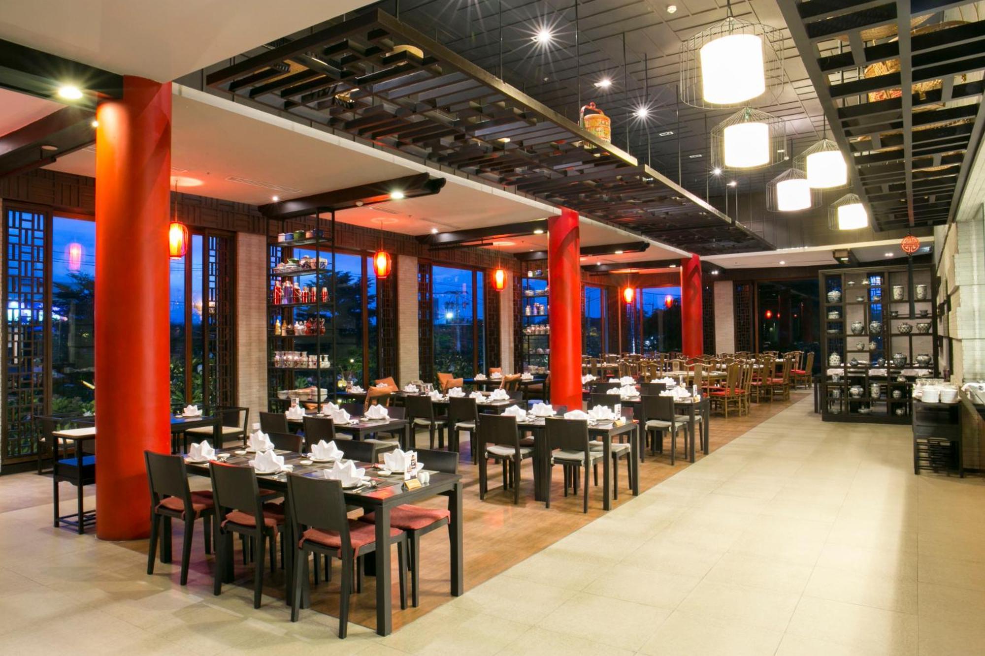 Avani Khon Kaen Hotel & Convention Centre Ngoại thất bức ảnh