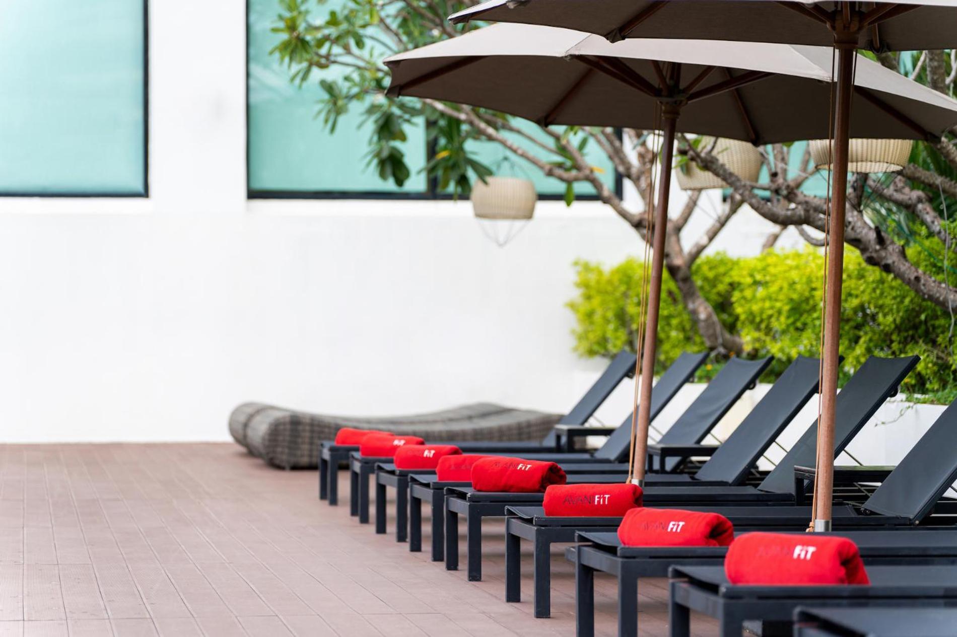 Avani Khon Kaen Hotel & Convention Centre Ngoại thất bức ảnh
