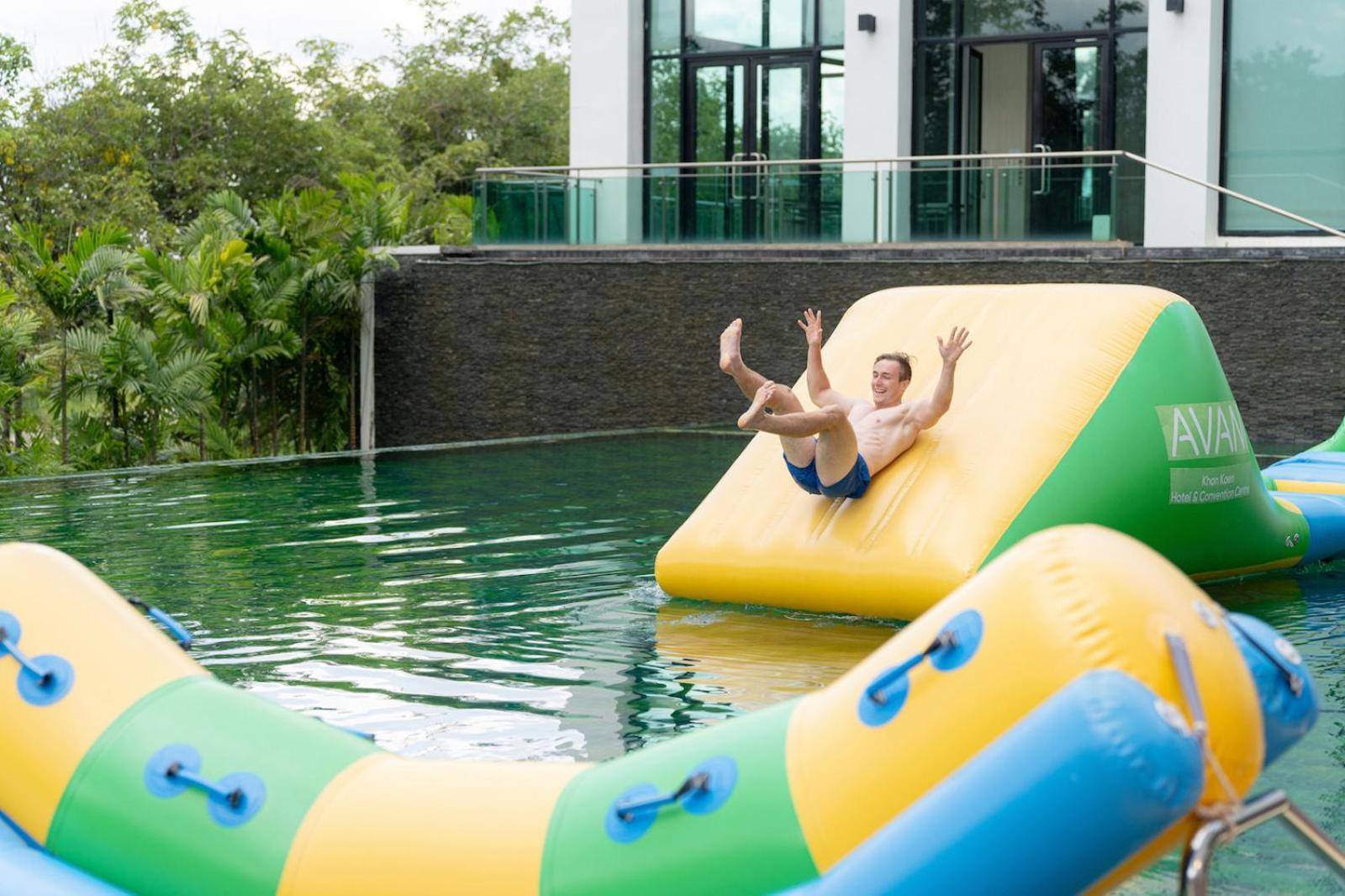 Avani Khon Kaen Hotel & Convention Centre Ngoại thất bức ảnh