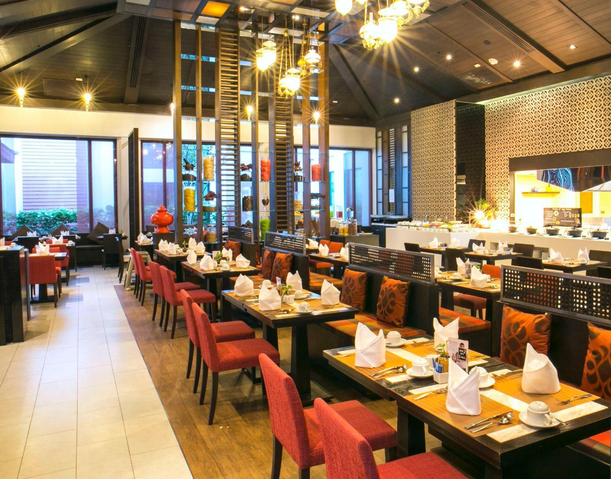 Avani Khon Kaen Hotel & Convention Centre Ngoại thất bức ảnh