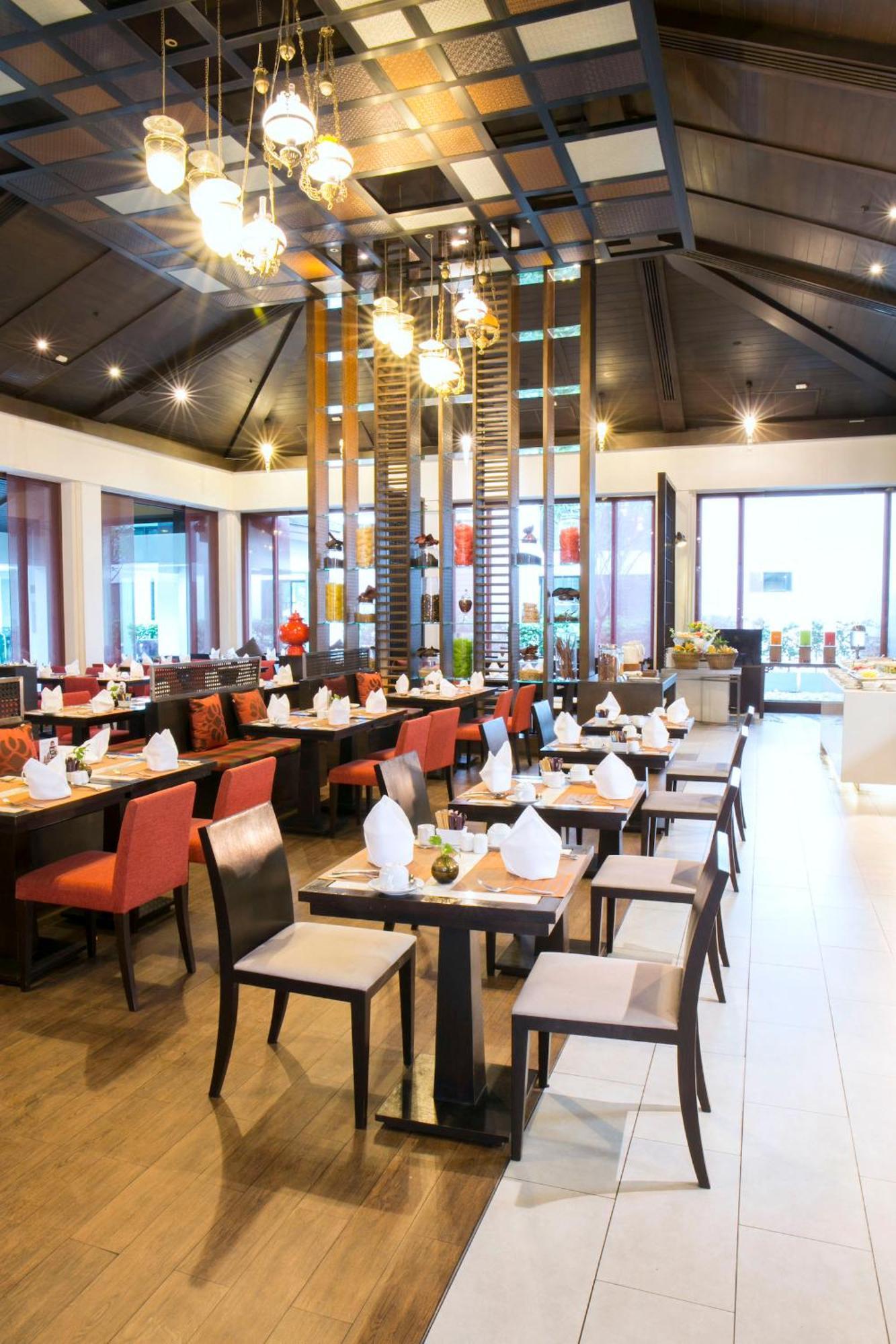 Avani Khon Kaen Hotel & Convention Centre Ngoại thất bức ảnh