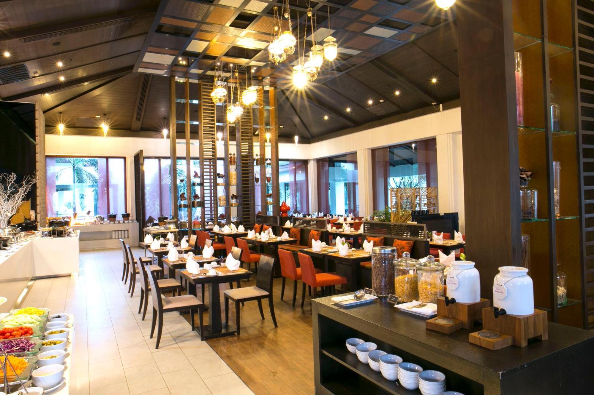 Avani Khon Kaen Hotel & Convention Centre Ngoại thất bức ảnh