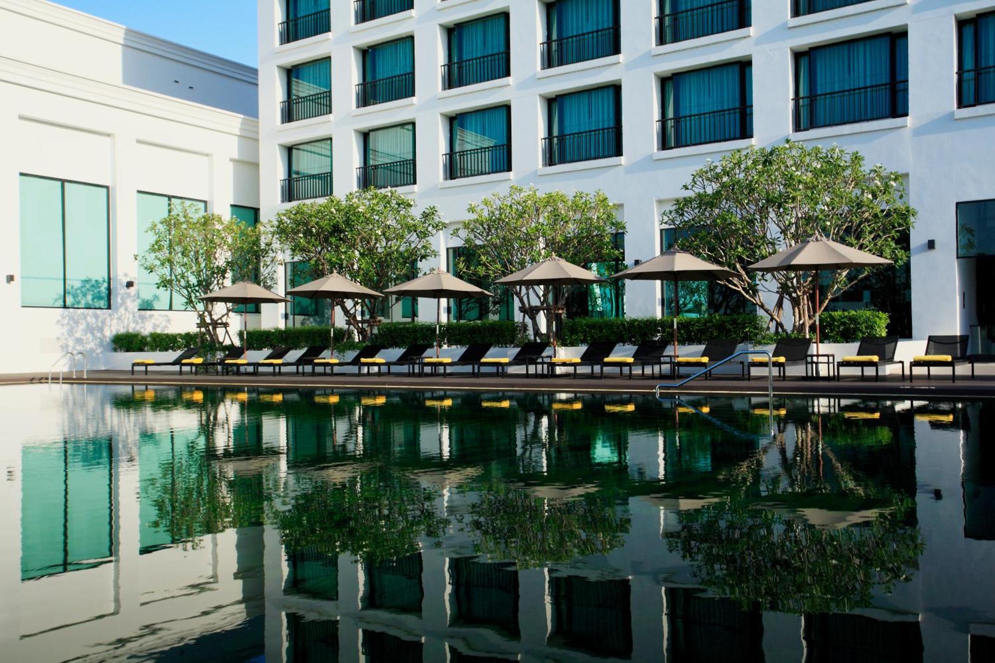 Avani Khon Kaen Hotel & Convention Centre Ngoại thất bức ảnh