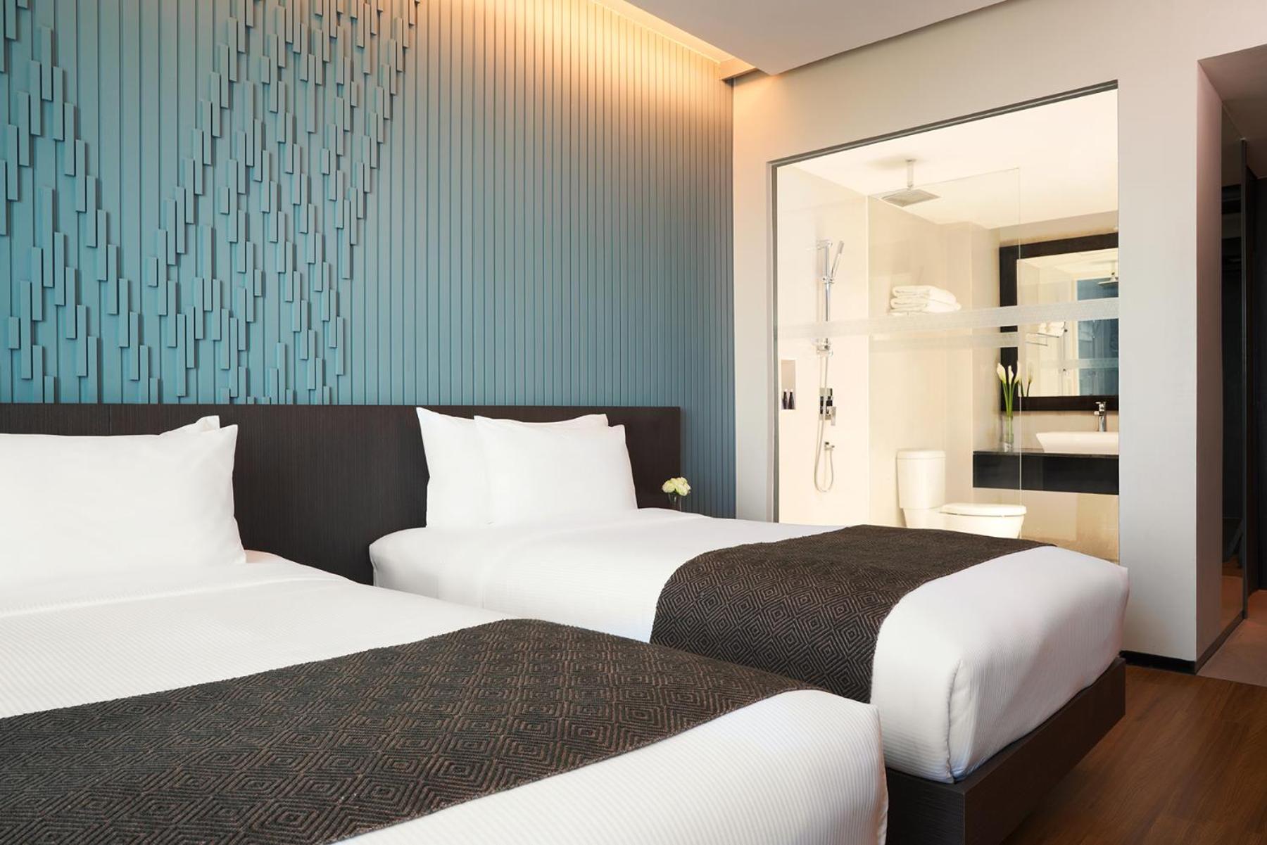 Avani Khon Kaen Hotel & Convention Centre Ngoại thất bức ảnh