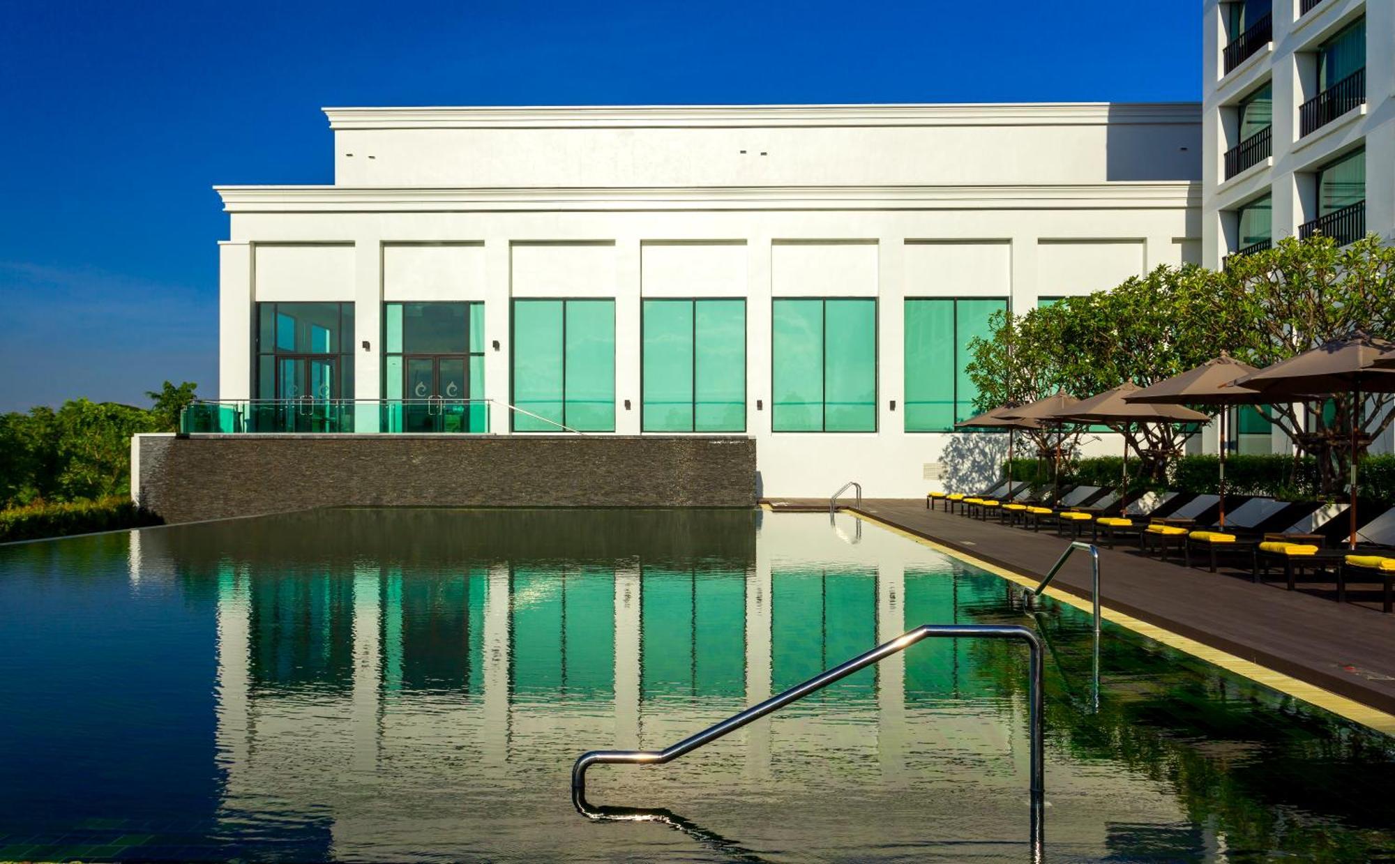 Avani Khon Kaen Hotel & Convention Centre Ngoại thất bức ảnh